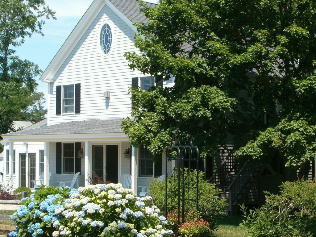 The Whalewalk Inn & Spa Eastham Exterior foto