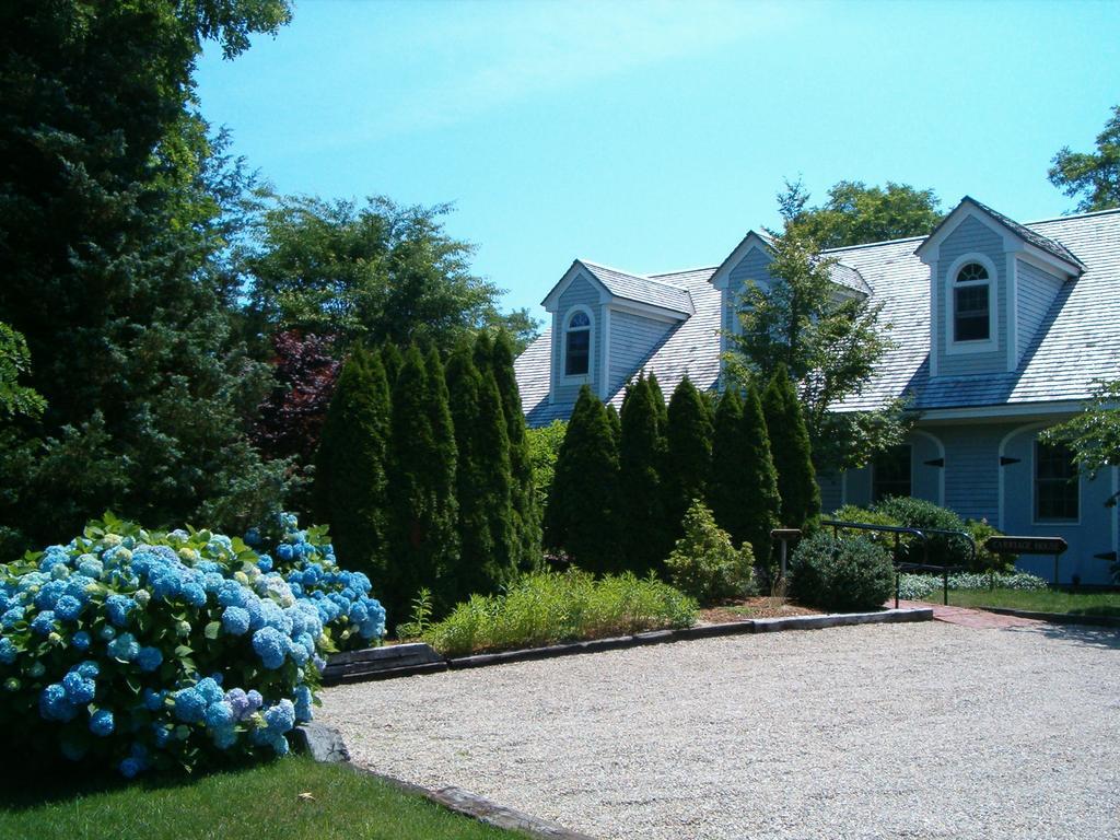The Whalewalk Inn & Spa Eastham Exterior foto