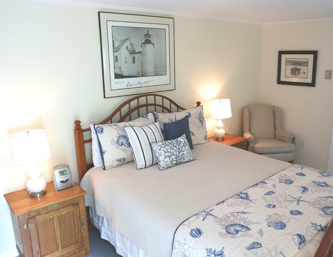 The Whalewalk Inn & Spa Eastham Exterior foto