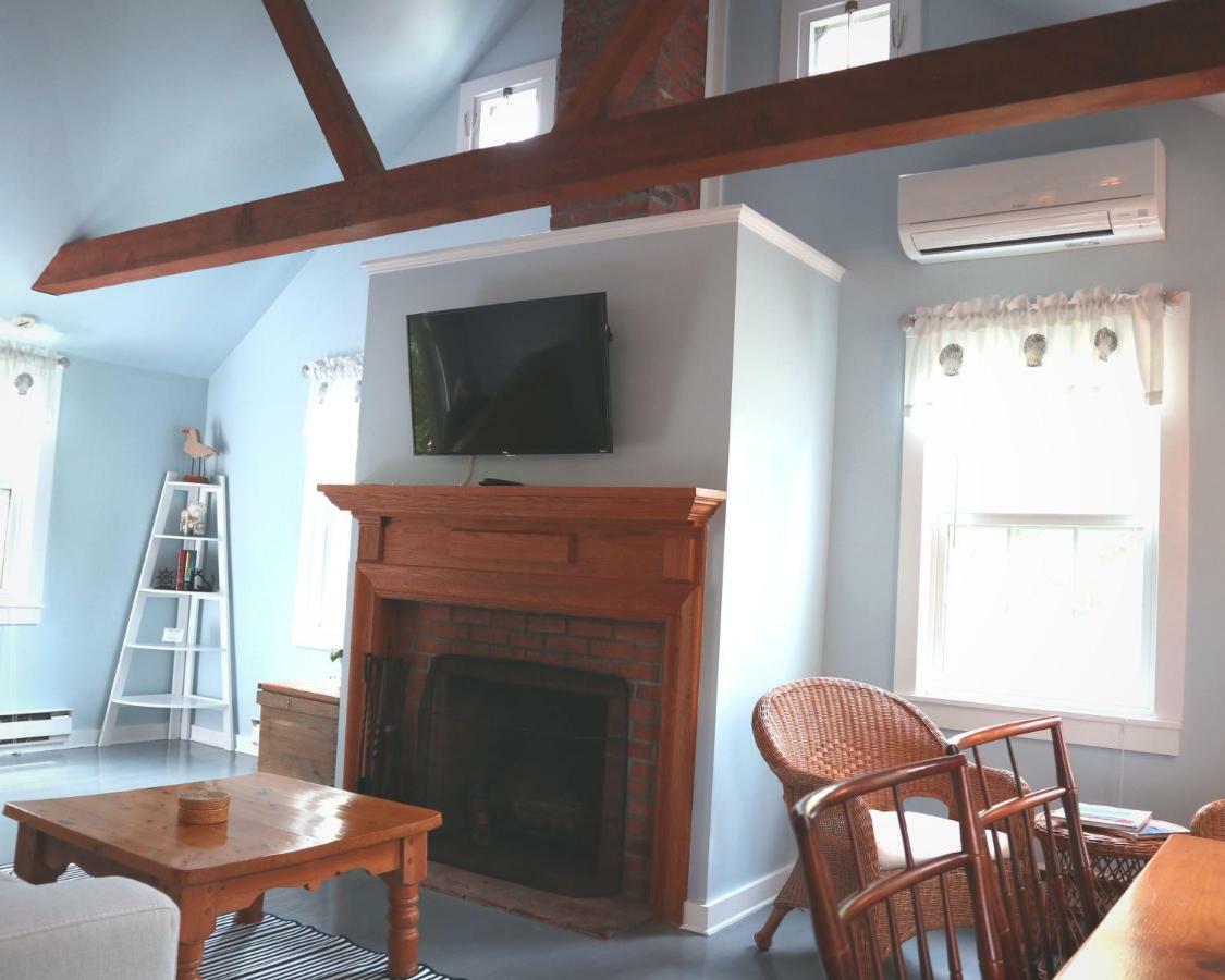 The Whalewalk Inn & Spa Eastham Exterior foto