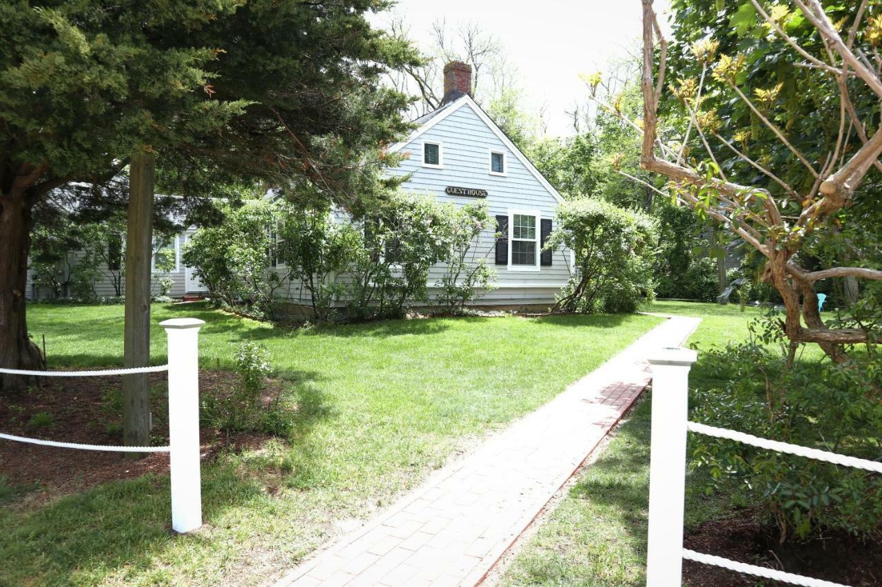 The Whalewalk Inn & Spa Eastham Exterior foto
