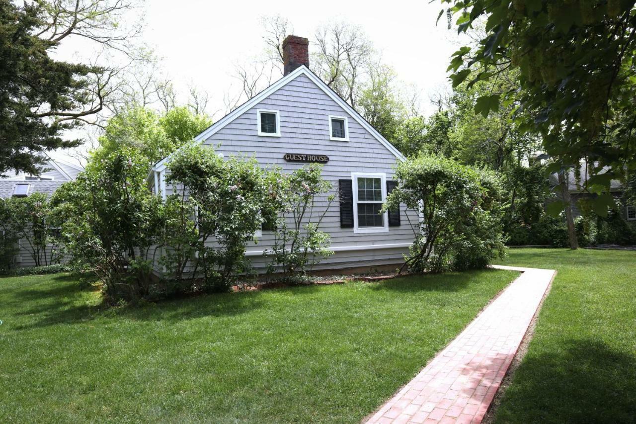 The Whalewalk Inn & Spa Eastham Exterior foto